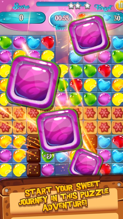 Mad Monkey Toffee Quest