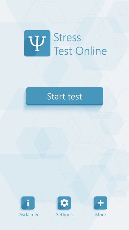 Stress Test Online - How to Deal With Stress