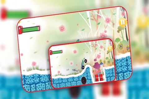 Jumpy Buggy screenshot 2