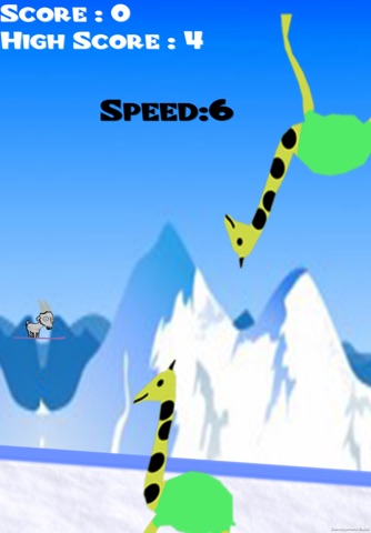 Goaty Ski screenshot 3