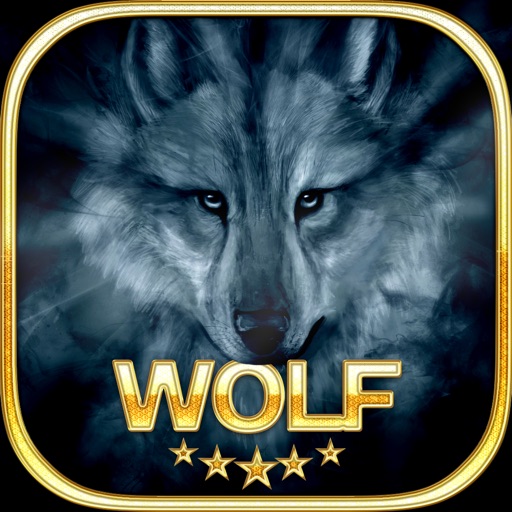 Aaatomic Slots Wolf Royal FREE Slots Game icon