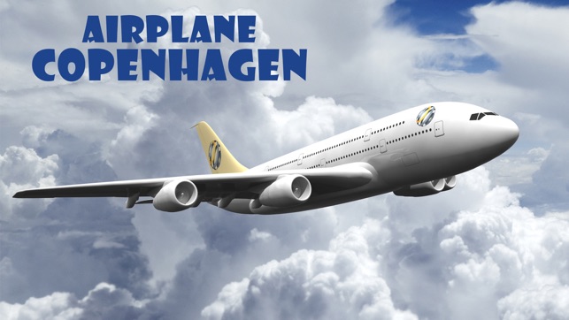 Airplane Copenhagen(圖1)-速報App