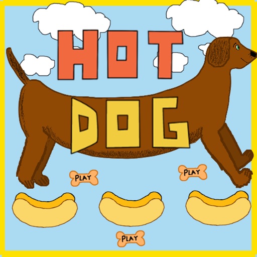Hot Dog! iOS App