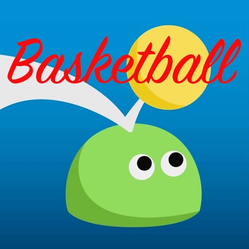 Slime Basketball iOS App