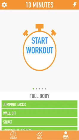 Game screenshot 10 Minute Workout: Short Intense Fitness Workouts mod apk