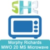 Showhow2 for MR MWO 20 MS Microwave