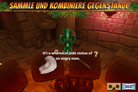 Hidden Temple Adventure screenshot 3