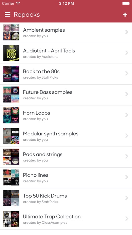 Splice Sounds screenshot-3