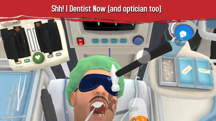 Surgeon Simulator screenshot-2