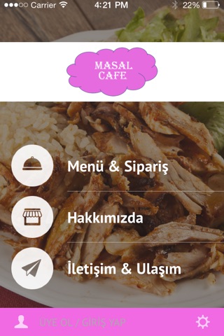 Masal Cafe screenshot 3