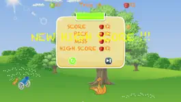 Game screenshot Neverfull Pouch : endless shooting of colorful apples and birds - free casual games for kids by top fun hack