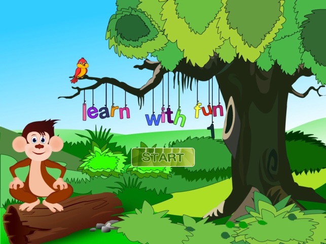Learn with Fun 1 - Interactive games for Kids(圖1)-速報App