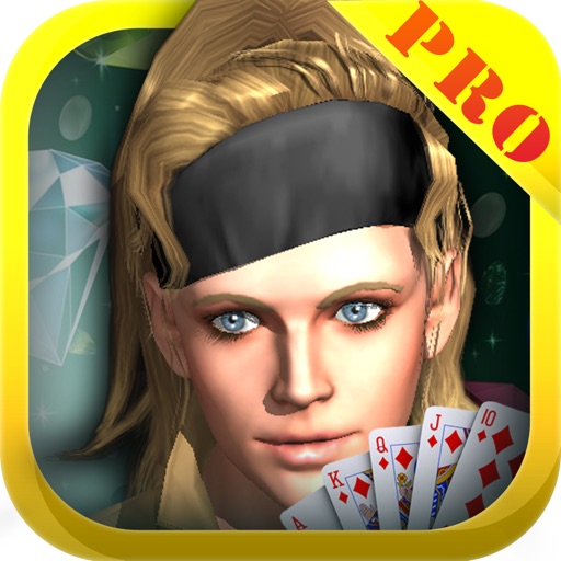 Play Double Diamond Solitaire Fun Live Tournaments Pro iOS App