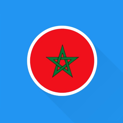 Radios Maroc: Top Radios Icon