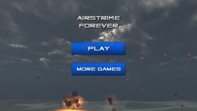 Air Strike Forever 3D Simulator Free(圖3)-速報App