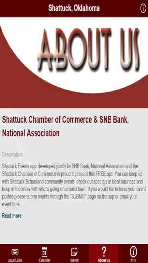 Shattuck Events(圖2)-速報App