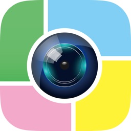 Telecharger スプリットカメラ 最大4分割で撮影して画像加工まで Pour Iphone Ipad Sur L App Store Photo Et Video