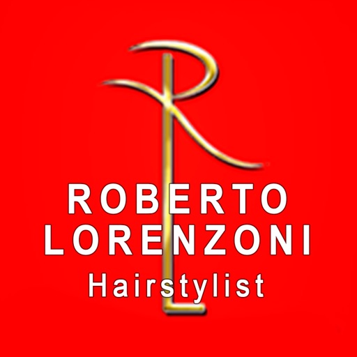 Roberto Lorenzoni Hairstylist icon