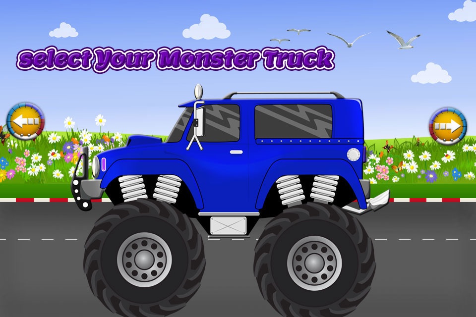 Monster Truck Wash & Repair Workshop screenshot 4