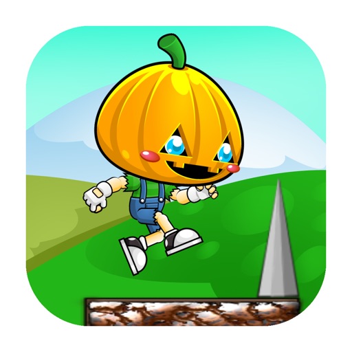 Pumpkinman Runner Icon