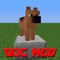 DOG MOD - Pet Dogs Mods Guide for Minecraft PC Edition