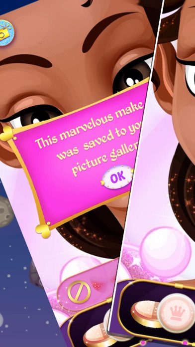 How to cancel & delete Charming Baby:makeover fashion Masquerade from iphone & ipad 2