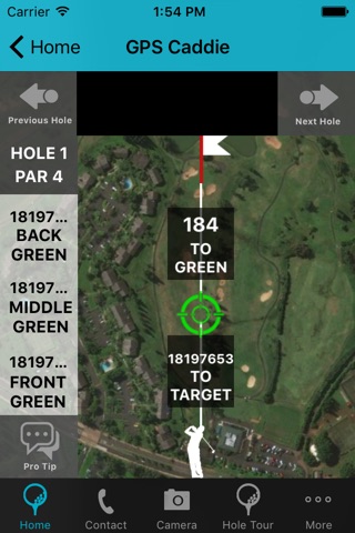 Turtle Bay Golf screenshot 2