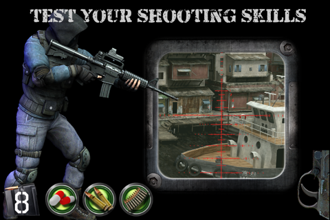 Shooting Club 2: Sniper screenshot 2
