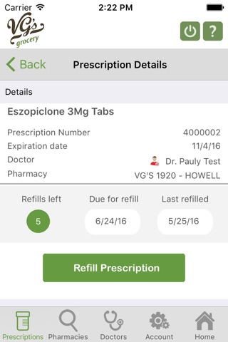VG's Pharmacy screenshot 3