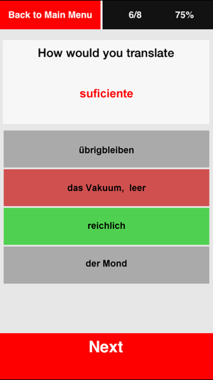 Spanisch Lehrer elementar(圖2)-速報App