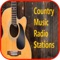 Listen to online Country Music radio stations for classic, old, new country songs from popular country artists