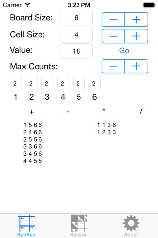 Math Puzzle Helper screenshot 2