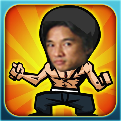 Pugilist Kungfu HD Icon