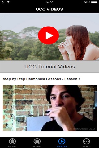 Let's Play Harmonica - Easy Beginner's Guide screenshot 2