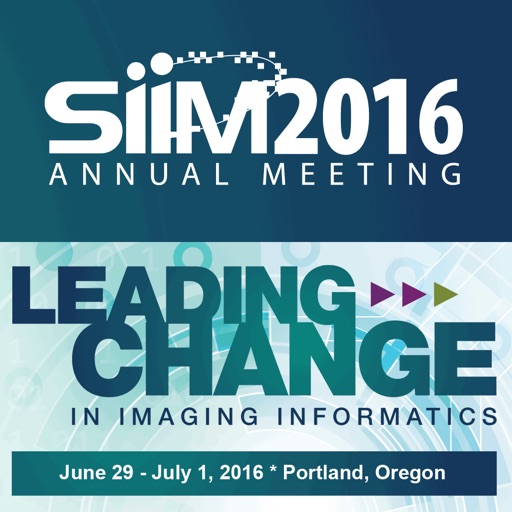 SIIM 2016 Annual Meeting iOS App