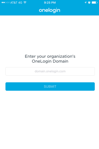 OneLogin Mobile screenshot 3