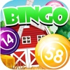 Bingo Barn - Lucky Animal Edition With Multiple Daubs