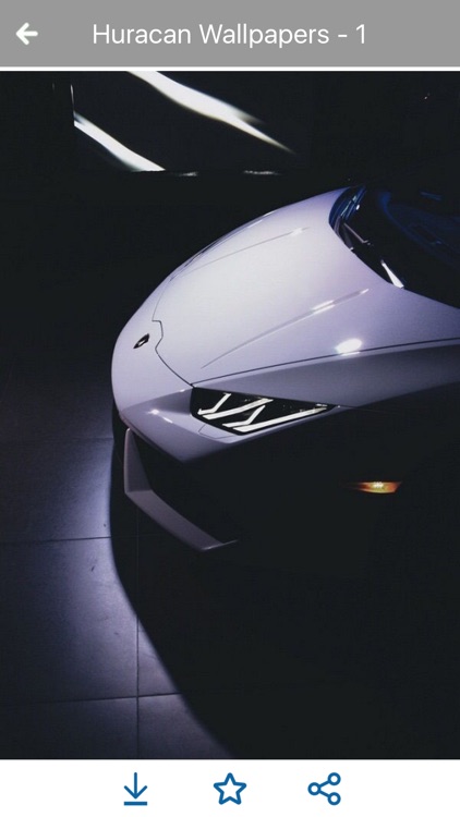 HD Car Wallpapers - Lamborghini Huracan Edition screenshot-4