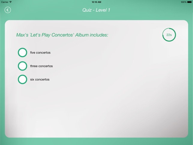 Let’s Play Concertos!(圖5)-速報App