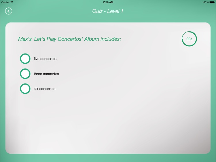 Let’s Play Concertos! screenshot-4