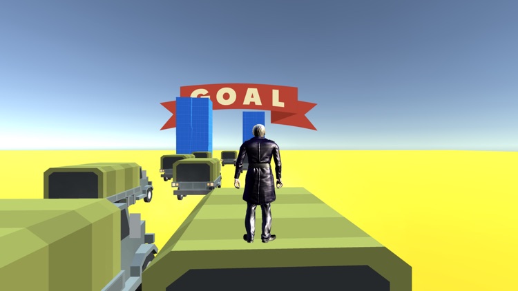 Cluster Trump screenshot-4