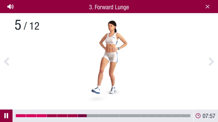 Runtastic Butt Trainer