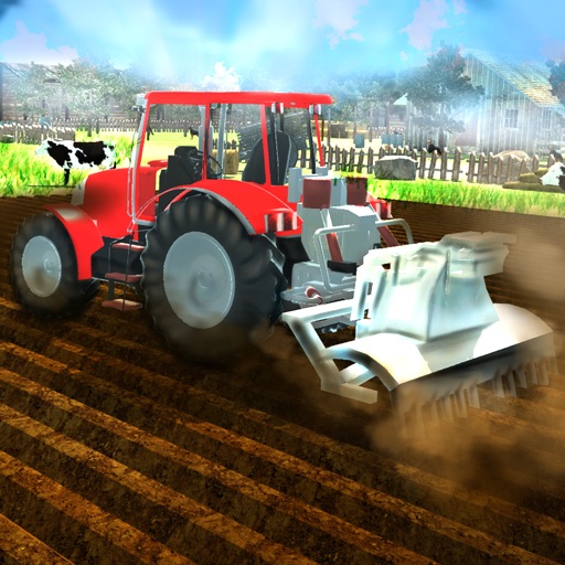 Harvesting Season Farming Simulator 3D iOS App