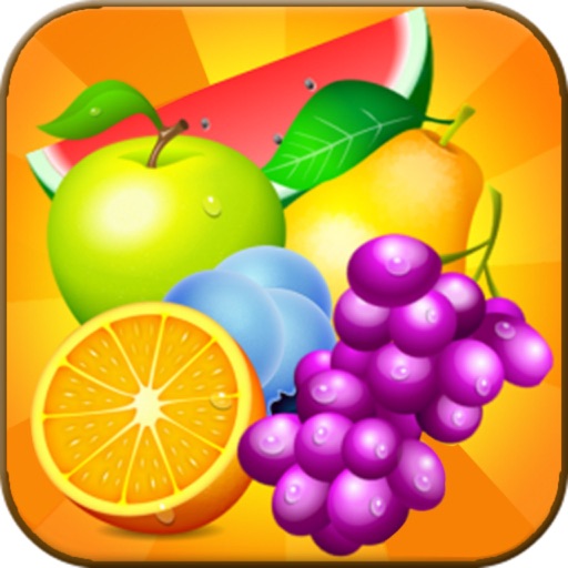 Fruit iland: Blash Sweet Game iOS App