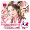 Ancient Young Girl - Fun, Classic Salon Games