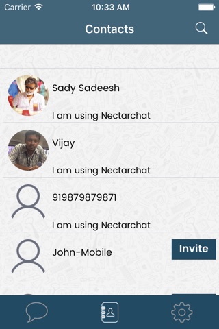 Nectarchat Next-chat app screenshot 4