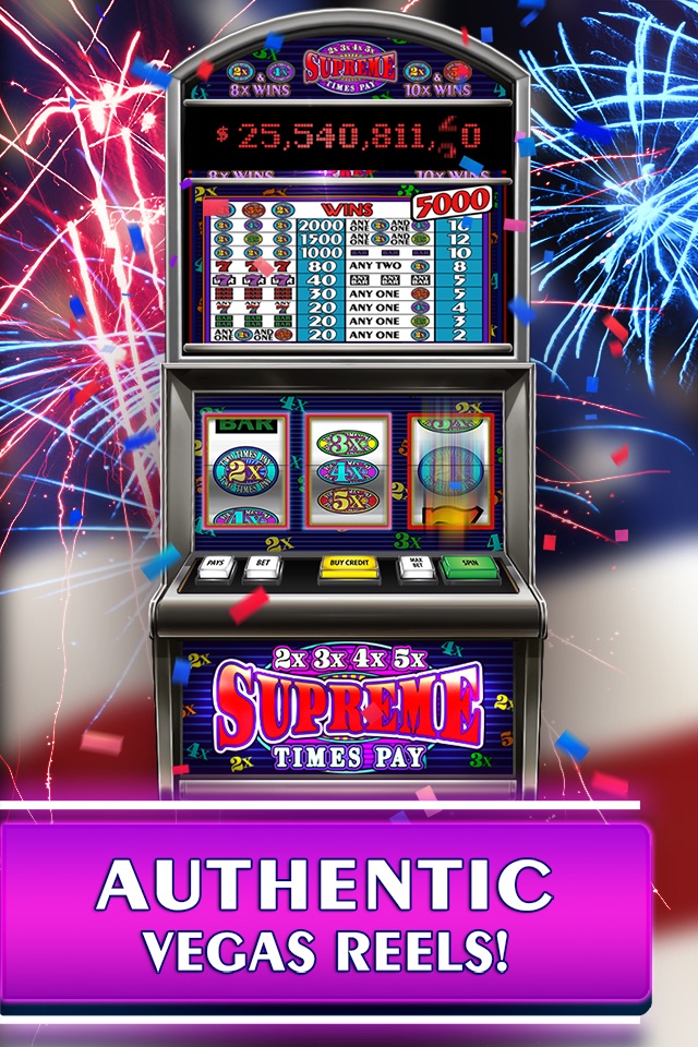 Slots - Super Times pay screenshot 3