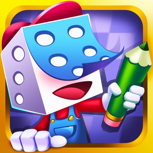 Dice Mania - Play Free Online Classic Board Game with Friends icon