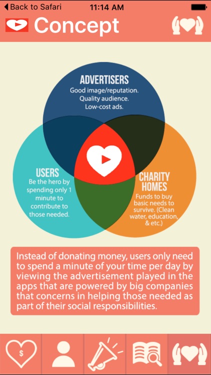 One Love Donation screenshot-4