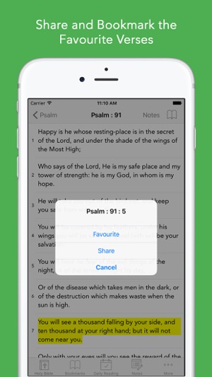 ASV Bible: Easy to use American Standard Version Bible app f(圖4)-速報App